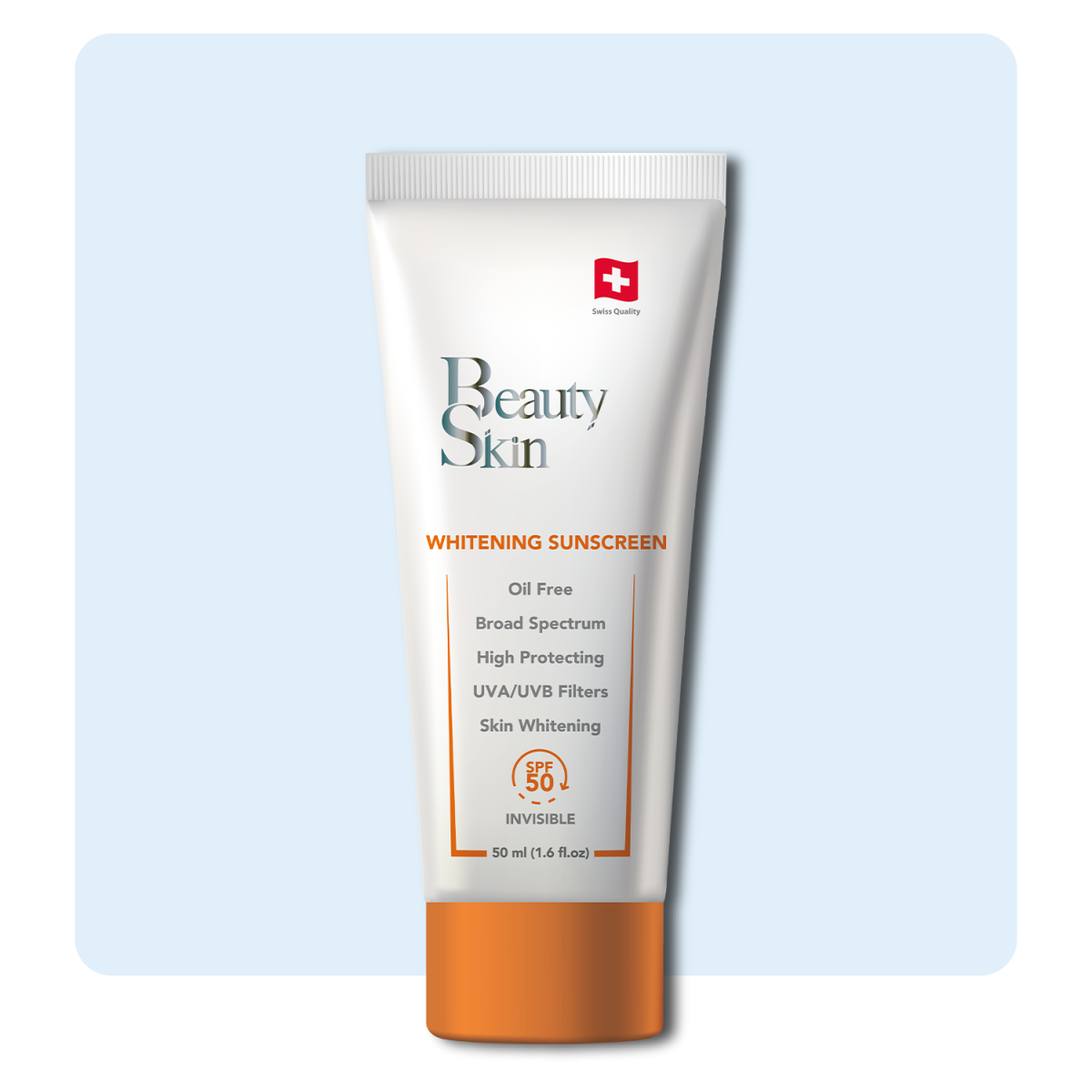 SunScreen oil free invisible